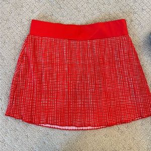 Girls GARB tennis skirt